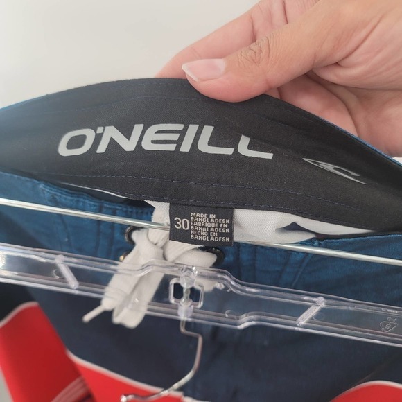 O'neill Men's Swim Board Shorts Size 30 - Picture 3 of 8